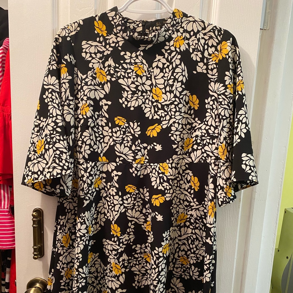 Zara dress